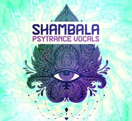 Production Master Shambala Psytrance Vocals WAV